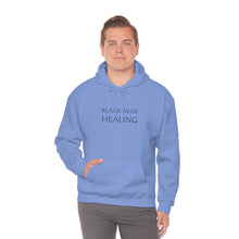 Load image into Gallery viewer, Black Man Healing Hooded Sweatshirt