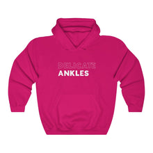 Load image into Gallery viewer, Delicate Ankles Unisex Heavy Blend™ Hooded Sweatshirt
