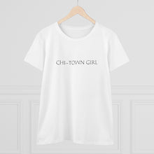 Load image into Gallery viewer, Black Woman Healing Midweight Cotton Tee