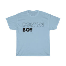 Load image into Gallery viewer, Boston Boy Unisex Heavy Cotton Tee