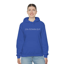 Load image into Gallery viewer, Chi Town Guy Hooded Sweatshirt
