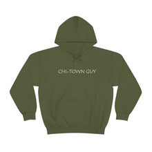 Load image into Gallery viewer, Chi Town Guy Hooded Sweatshirt