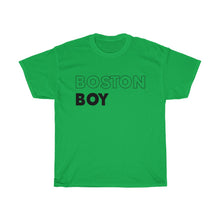 Load image into Gallery viewer, Boston Boy Unisex Heavy Cotton Tee