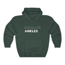 Load image into Gallery viewer, Delicate Ankles Unisex Heavy Blend™ Hooded Sweatshirt