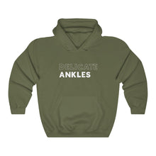 Load image into Gallery viewer, Delicate Ankles Unisex Heavy Blend™ Hooded Sweatshirt