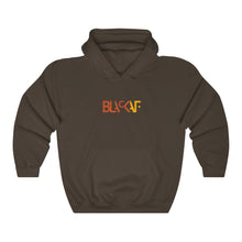 Load image into Gallery viewer, Black AF Hooded Sweatshirt