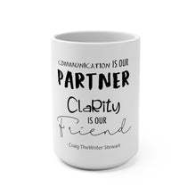Load image into Gallery viewer, Communication, Clarity Mug