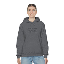 Load image into Gallery viewer, Black Man Healing Hooded Sweatshirt