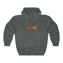 Load image into Gallery viewer, Black AF Hooded Sweatshirt
