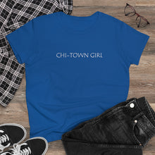 Load image into Gallery viewer, Black Woman Healing Midweight Cotton Tee