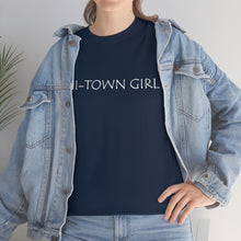 Load image into Gallery viewer, Chi Town Girl Unisex Heavy Cotton Tee