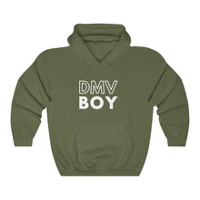 Load image into Gallery viewer, DMV Boy Unisex Heavy Blend™ Hooded Sweatshirt