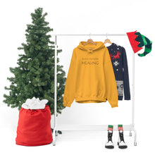 Load image into Gallery viewer, Black Woman Healing Hooded Sweatshirt