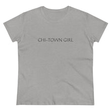 Load image into Gallery viewer, Black Woman Healing Midweight Cotton Tee