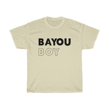Load image into Gallery viewer, Bayou Boy Unisex Heavy Cotton Tee
