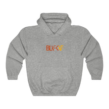 Load image into Gallery viewer, Black AF Hooded Sweatshirt