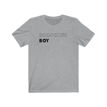 Load image into Gallery viewer, Brooklyn Boy Jersey Short Sleeve Tee