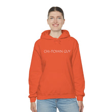 Load image into Gallery viewer, Chi Town Guy Hooded Sweatshirt
