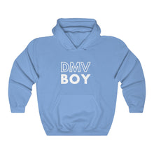 Load image into Gallery viewer, DMV Boy Unisex Heavy Blend™ Hooded Sweatshirt