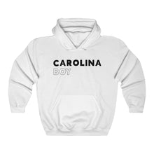 Load image into Gallery viewer, Carolina Boy Black Hooded Sweatshirt