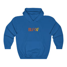 Load image into Gallery viewer, Black AF Hooded Sweatshirt