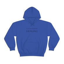 Load image into Gallery viewer, Black Woman Healing Hooded Sweatshirt