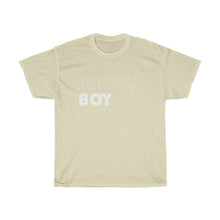 Load image into Gallery viewer, Bronx Boy White Unisex Heavy Cotton Tee