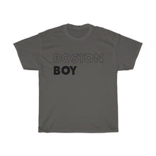 Load image into Gallery viewer, Boston Boy Unisex Heavy Cotton Tee