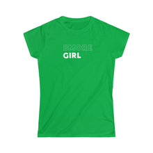 Load image into Gallery viewer, Bmore Girl Women's Softstyle Tee