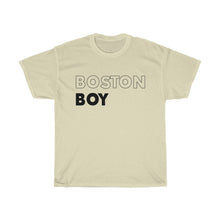 Load image into Gallery viewer, Boston Boy Unisex Heavy Cotton Tee