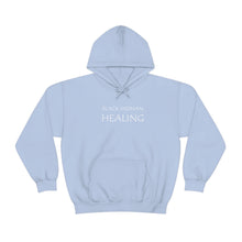 Load image into Gallery viewer, Black Woman Healing Hooded Sweatshirt