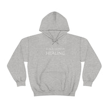 Load image into Gallery viewer, Black Woman Healing Hooded Sweatshirt