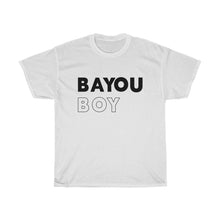 Load image into Gallery viewer, Bayou Boy Unisex Heavy Cotton Tee
