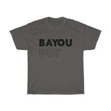 Load image into Gallery viewer, Bayou Boy Unisex Heavy Cotton Tee
