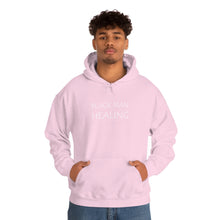 Load image into Gallery viewer, Black Man Healing Hooded Sweatshirt