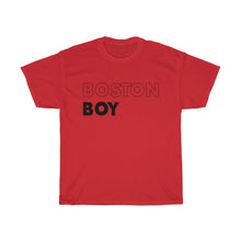 Load image into Gallery viewer, Boston Boy Unisex Heavy Cotton Tee