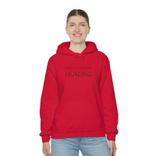 Load image into Gallery viewer, Black Woman Healing Hooded Sweatshirt