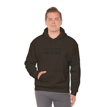 Load image into Gallery viewer, Black Woman Healing Hooded Sweatshirt