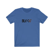 Load image into Gallery viewer, Black AF Men's Short Sleeve Tee