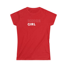 Load image into Gallery viewer, Bmore Girl Women's Softstyle Tee