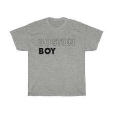 Load image into Gallery viewer, Boston Boy Unisex Heavy Cotton Tee