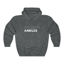 Load image into Gallery viewer, Delicate Ankles Unisex Heavy Blend™ Hooded Sweatshirt