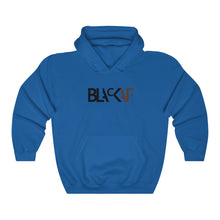 Load image into Gallery viewer, Black AF Hooded Sweatshirt
