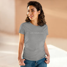 Load image into Gallery viewer, Black Woman Healing Midweight Cotton Tee