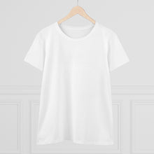 Load image into Gallery viewer, Black Woman Healing Midweight Cotton Tee