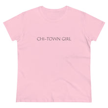 Load image into Gallery viewer, Black Woman Healing Midweight Cotton Tee