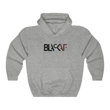 Load image into Gallery viewer, Black AF Hooded Sweatshirt