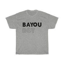 Load image into Gallery viewer, Bayou Boy Unisex Heavy Cotton Tee