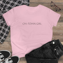 Load image into Gallery viewer, Black Woman Healing Midweight Cotton Tee