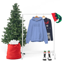 Load image into Gallery viewer, Black Man Healing Hooded Sweatshirt